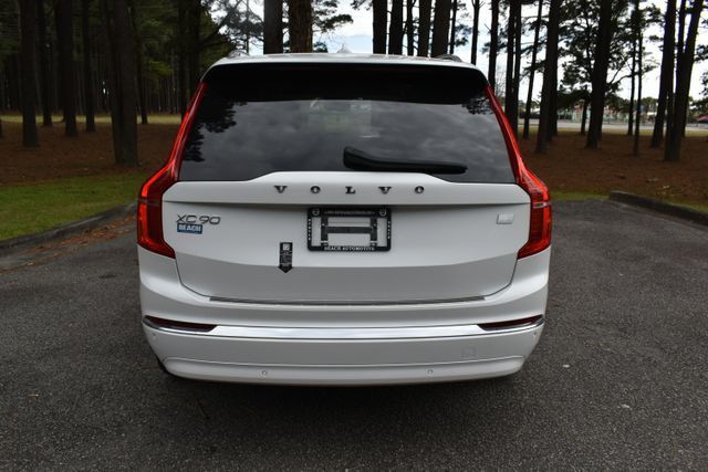 2024 Volvo XC90 Recharge Plug-In Hybrid T8 eAWD PHEV Plus Bright Theme 7P - 22790194 - 3