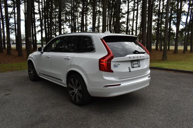 2024 Volvo XC90 Recharge Plug-In Hybrid T8 eAWD PHEV Plus Bright Theme 7P - 22790194 - 4
