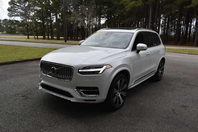 2024 Volvo XC90 Recharge Plug-In Hybrid T8 eAWD PHEV Plus Bright Theme 7P - 22790194 - 6