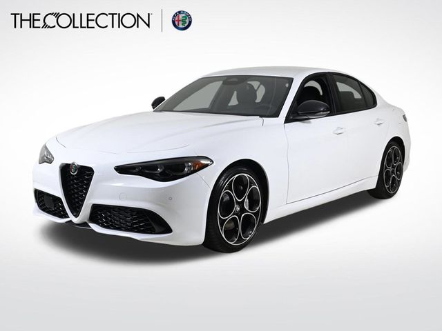 2025 Alfa Romeo Giulia