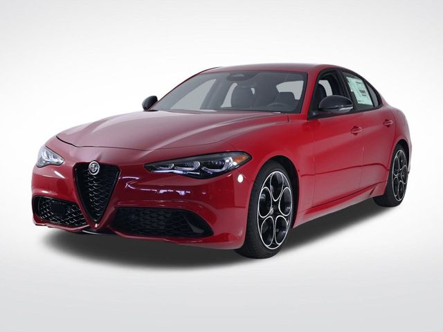 2025 Alfa Romeo Giulia