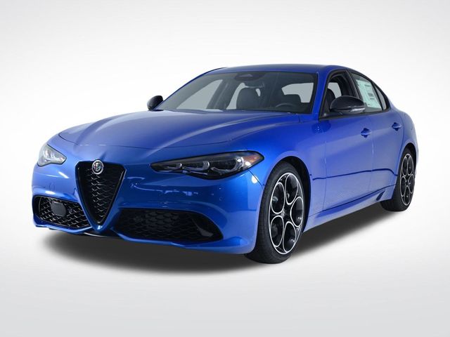 2025 Alfa Romeo Giulia
