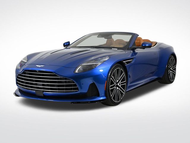 2025 Aston Martin DB12 Base's photo