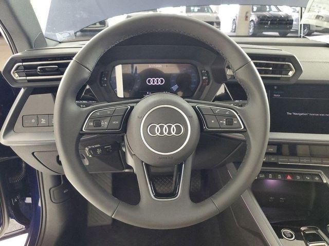 2025 Audi A3  - 22854809 - 9