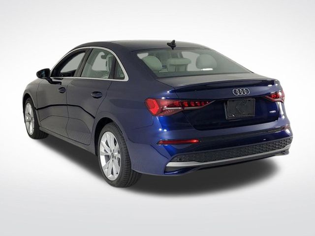 2025 Audi A3  - 22854809 - 2