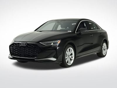 2025 Audi A3 - WAUGUDGY4SA139726
