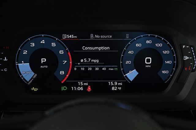2025 Audi A3  - 22918716 - 10