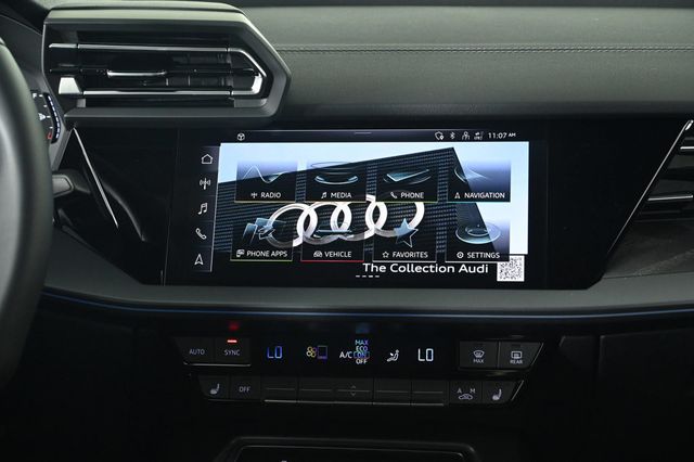 2025 Audi A3  - 22918716 - 11