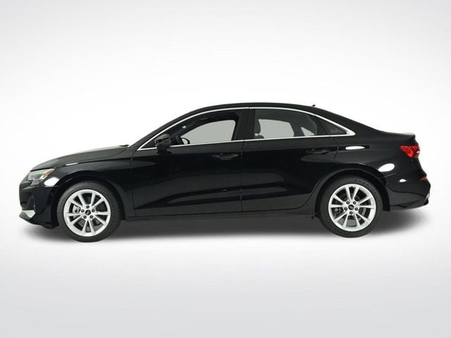 2025 Audi A3  - 22918716 - 1