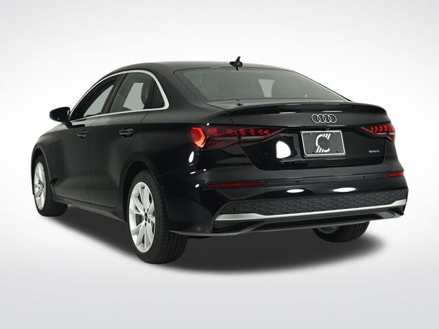 2025 Audi A3  - 22918716 - 2