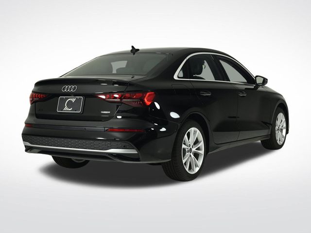 2025 Audi A3  - 22918716 - 4