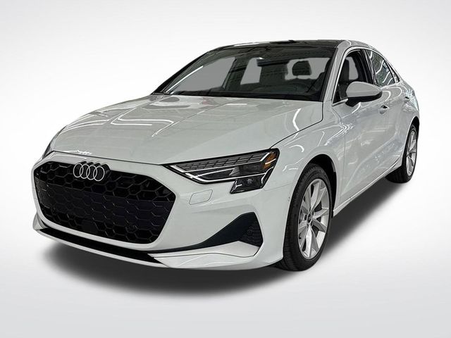 2025 Audi A3  - 22925744 - 0