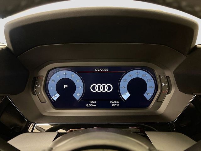 2025 Audi A3  - 22925744 - 9