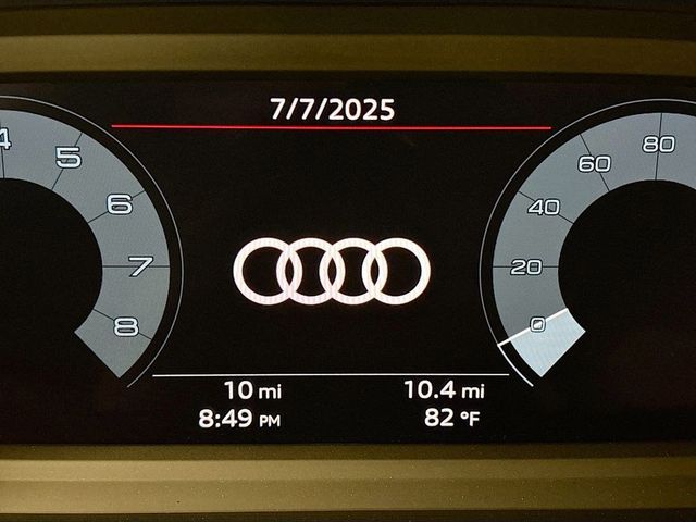 2025 Audi A3  - 22925744 - 10