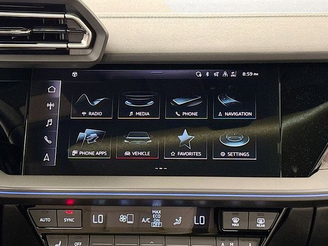 2025 Audi A3  - 22925744 - 11