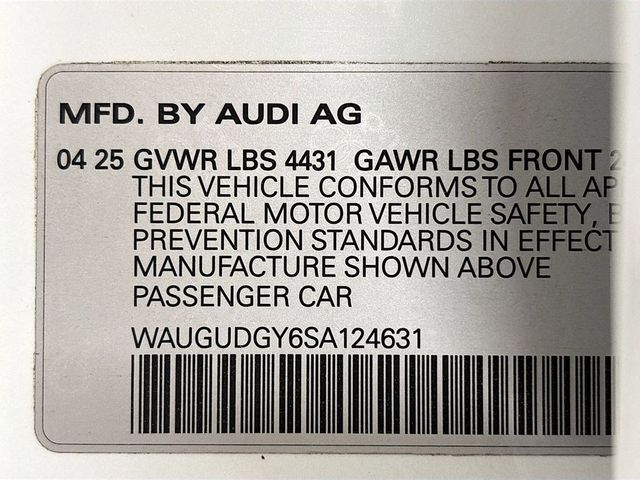 2025 Audi A3  - 22925744 - 21