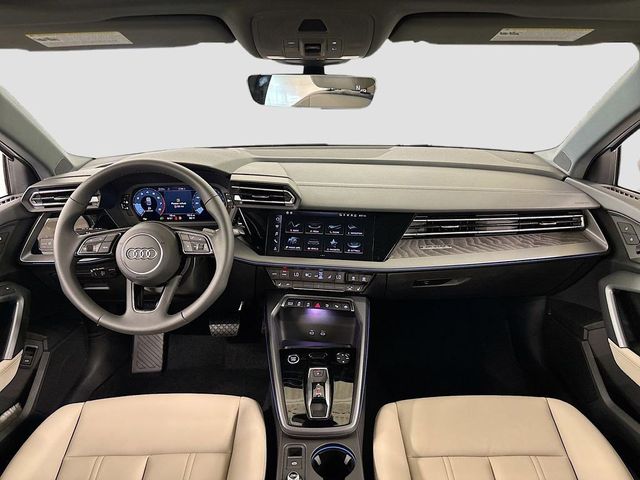 2025 Audi A3  - 22925744 - 8