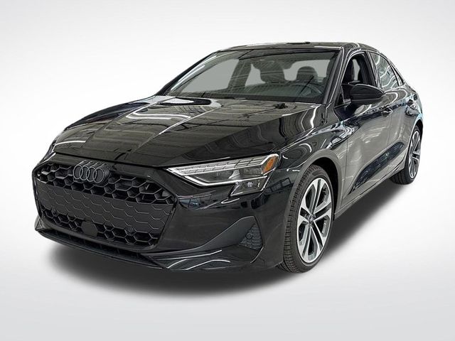 2025 Audi A3 Premium Plus