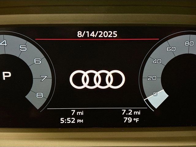 2025 Audi A3  - 22926965 - 10