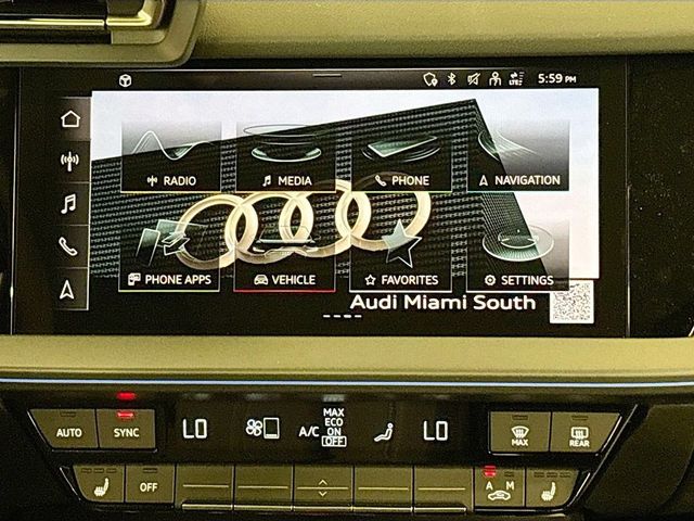 2025 Audi A3  - 22926965 - 11