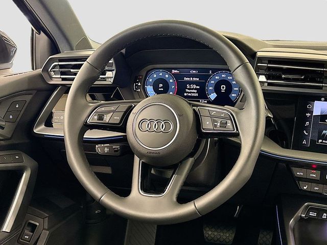 2025 Audi A3  - 22926965 - 17