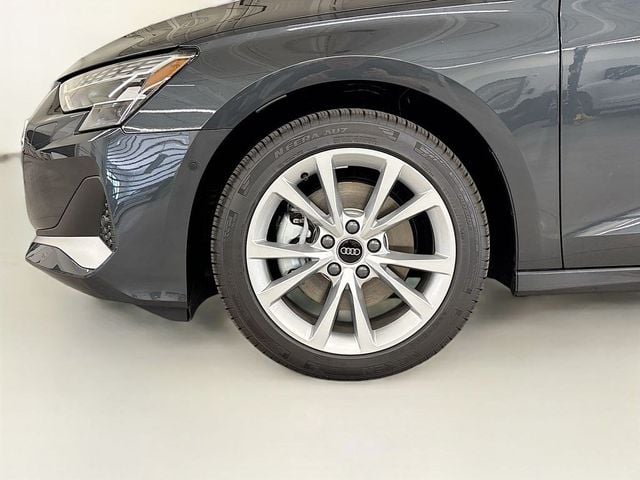 2025 Audi A3  - 22926965 - 22