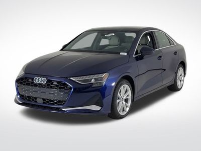2025 Audi A3 - WAUGUDGY6SA067511