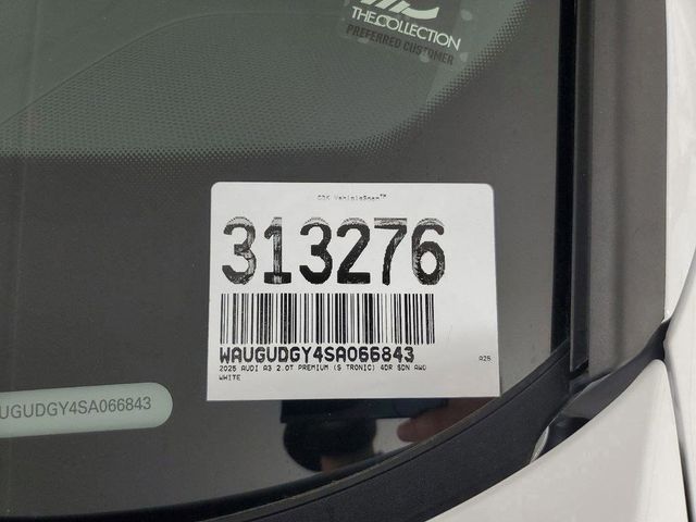2025 Audi A3 Premium 40 TFSI quattro - 22854786 - 19