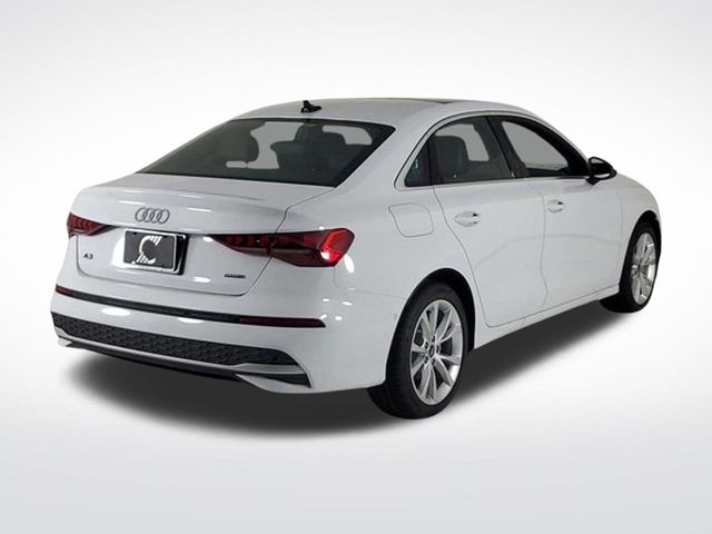 2025 Audi A3 Premium 40 TFSI quattro - 22854786 - 4