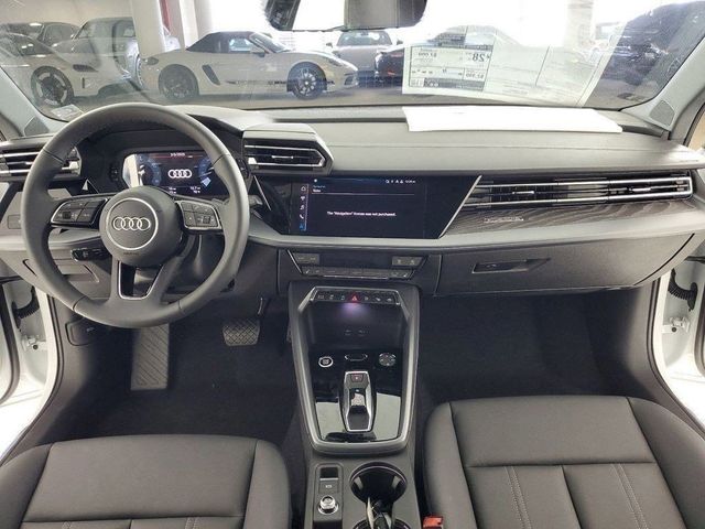 2025 Audi A3 Premium 40 TFSI quattro - 22854786 - 8