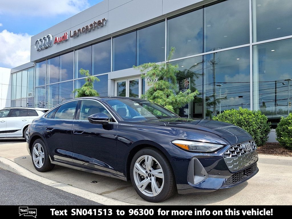 2025 Audi A5 Premium 2.0 TFSI quattro - 22886546 | Video 1