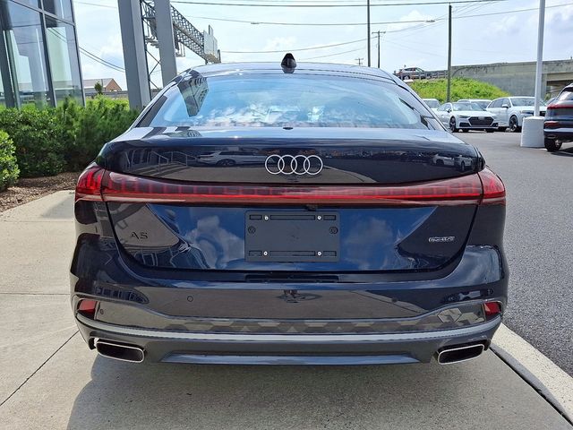 2025 Audi A5 Premium 2.0 TFSI quattro - 22886546 - 4