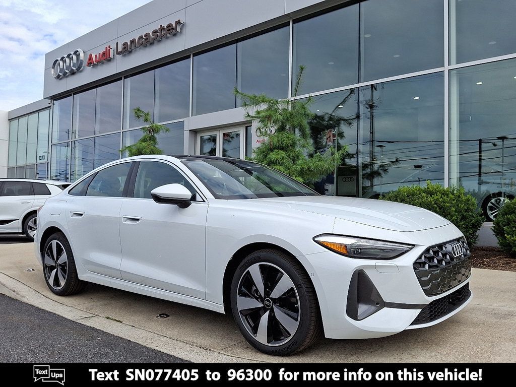 2025 Audi A5 Premium 2.0 TFSI quattro - 22914966 | Video 1