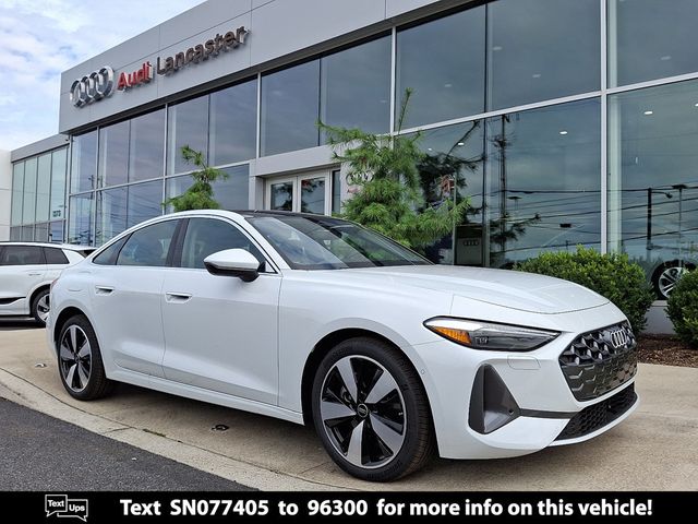 2025 Audi A5 Premium 2.0 TFSI quattro - 22914966 - 0