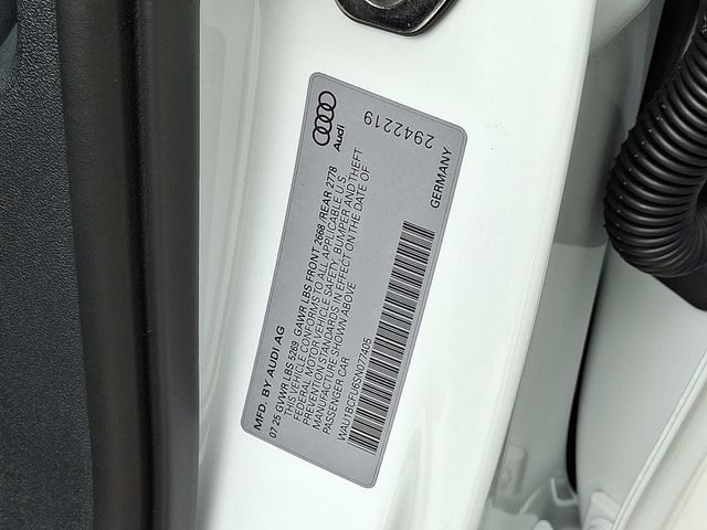 2025 Audi A5 Premium 2.0 TFSI quattro - 22914966 - 17