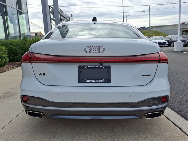 2025 Audi A5 Premium 2.0 TFSI quattro - 22914966 - 4