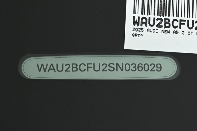2025 Audi A5 Premium Plus 2.0 TFSI quattro - 22854889 - 23