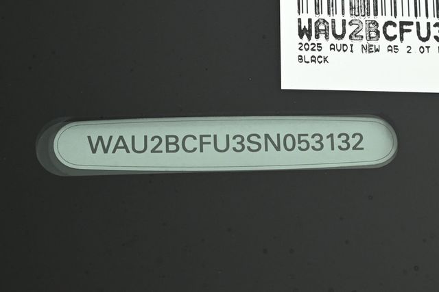 2025 Audi A5 Premium Plus 2.0 TFSI quattro - 22874765 - 24