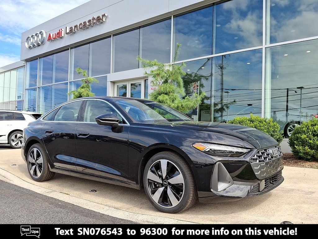 2025 Audi A5 Premium Plus 2.0 TFSI quattro - 22914958 | Video 1