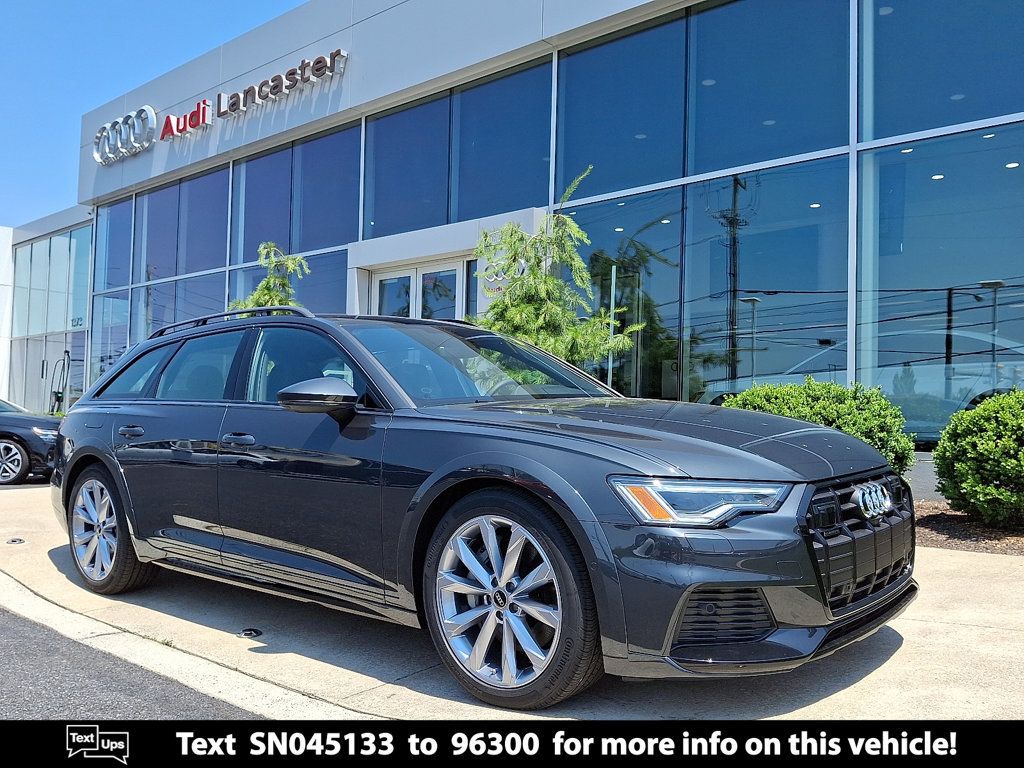 2025 Audi A6 allroad 3.0 TFSI Premium Plus - 22854324 | Video 1