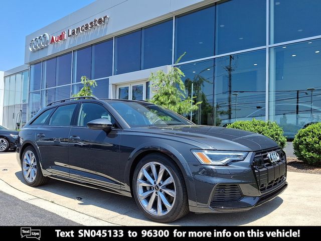2025 Audi A6 allroad 3.0 TFSI Premium Plus - 22854324 - 0
