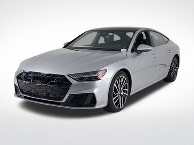 2025 Audi A7 - WAUU2BF28SN032343