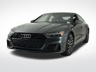 2025 Audi A7 - WAUU2BF24SN026104