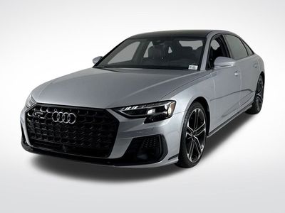 2025 Audi A8 - WAULDAF8XSN010929
