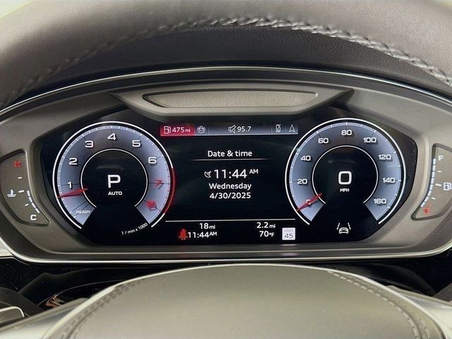 2025 Audi A8 L 55 TFSI quattro - 22854856 - 9