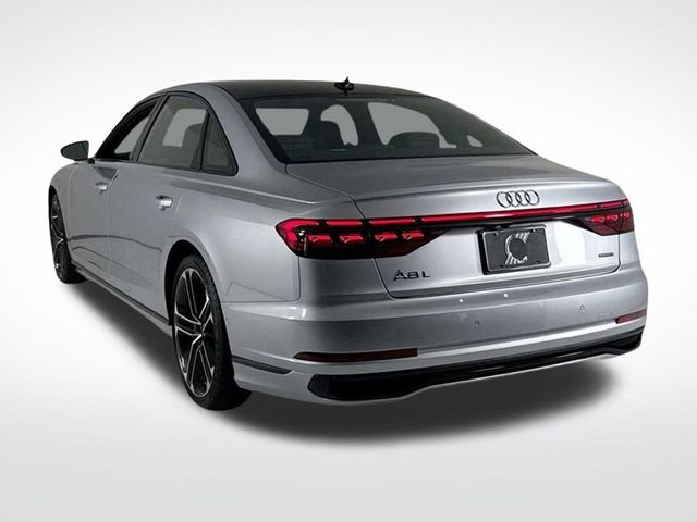 2025 Audi A8 L 55 TFSI quattro - 22854856 - 2