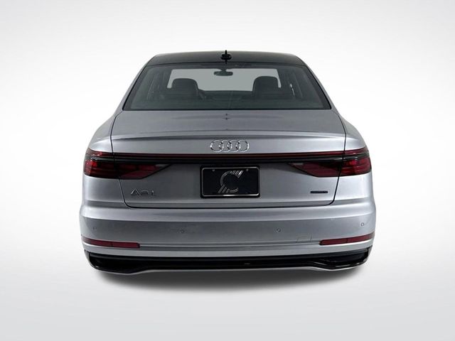 2025 Audi A8 L 55 TFSI quattro - 22854856 - 3