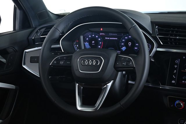 2025 Audi Q3 S line Premium 45 TFSI quattro - 22924627 - 9