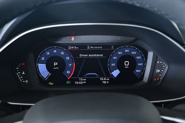 2025 Audi Q3 S line Premium 45 TFSI quattro - 22924627 - 10