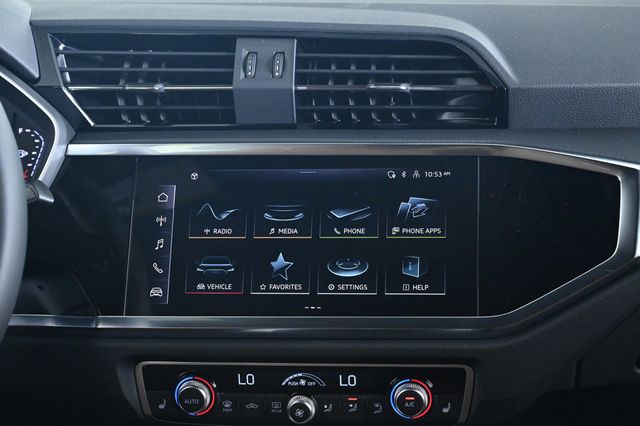 2025 Audi Q3 S line Premium 45 TFSI quattro - 22924627 - 12